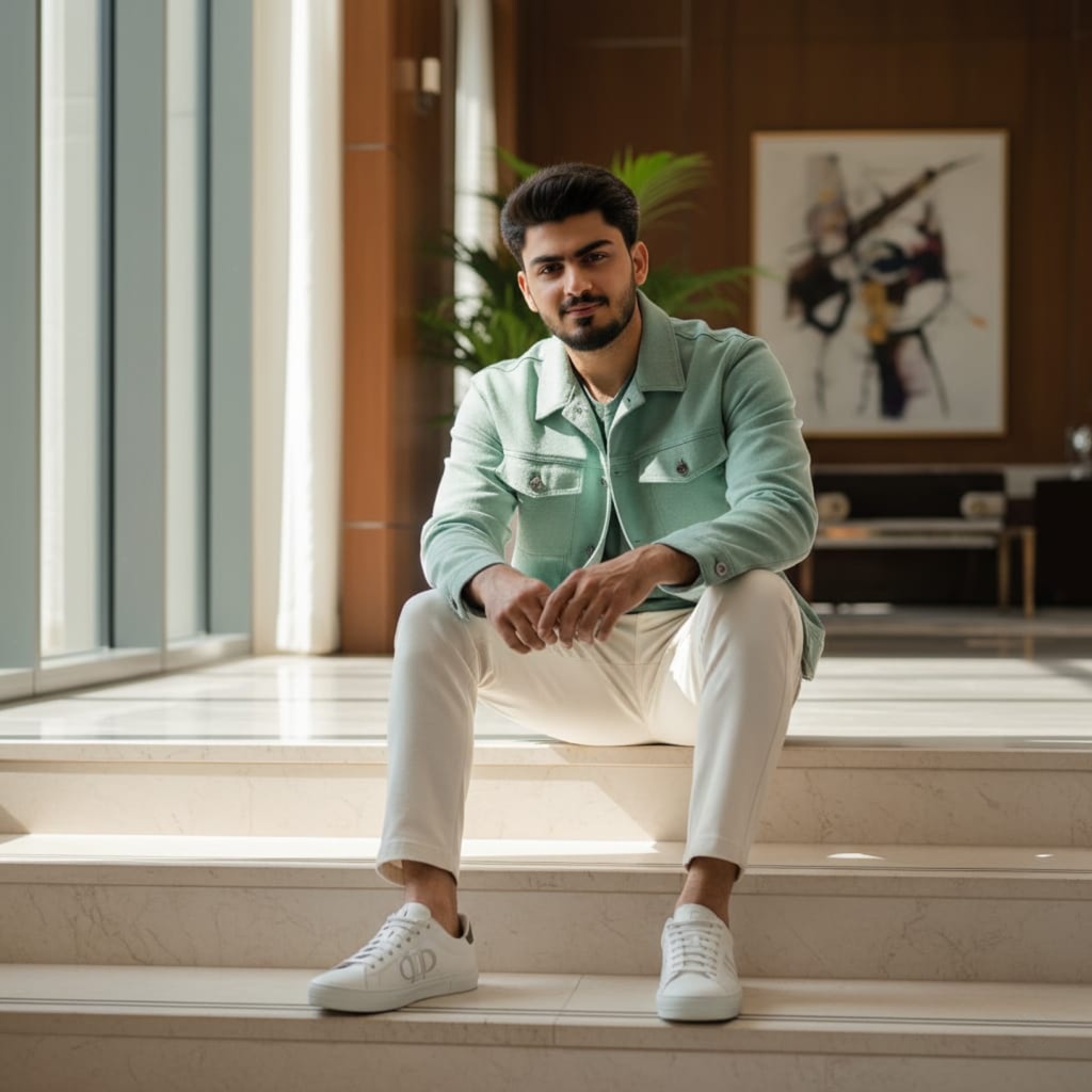 Abdul Rahman | Full-Stack Developer